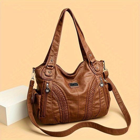 Maritha – Axelväskan som följer dig överallt