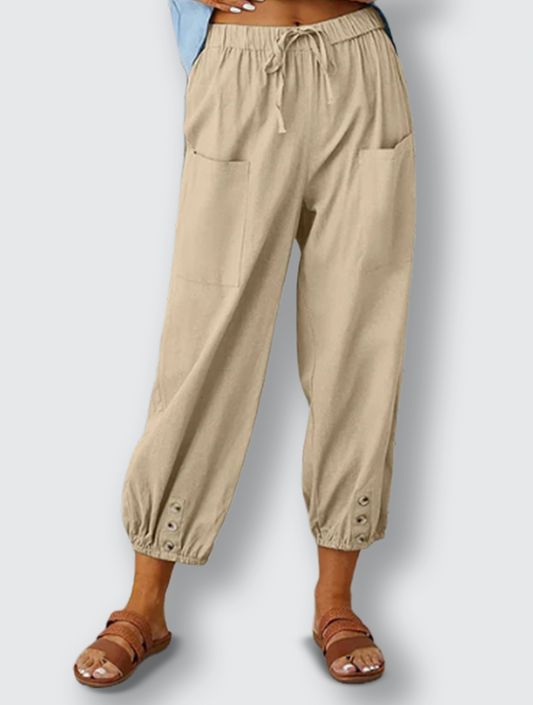 Ariana - Naturlig skönhet och komfort (Linne & Bomull)