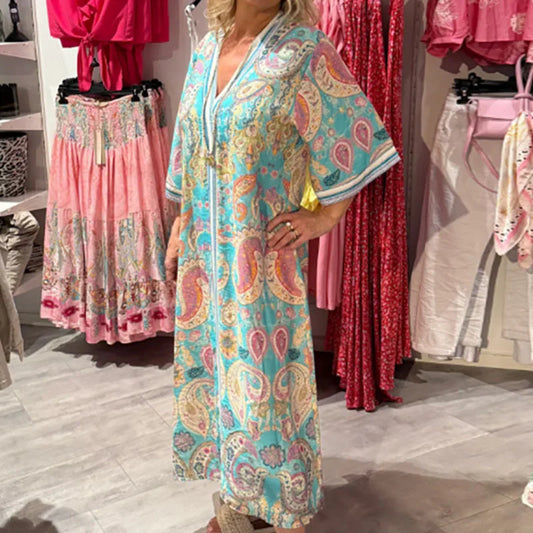 Eivorina – Klänningen som fångar din fria stil