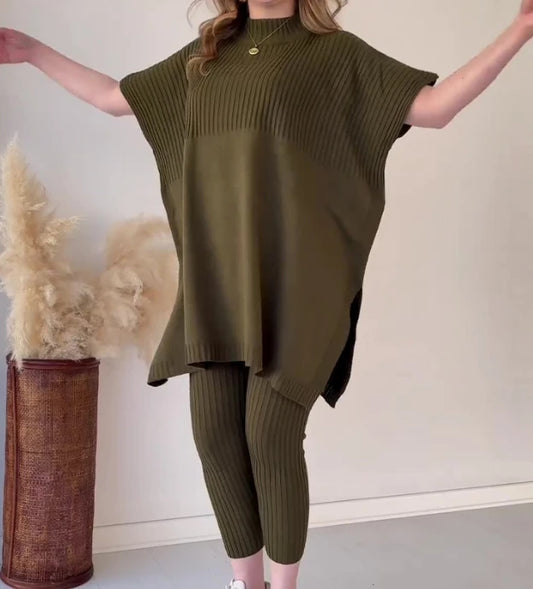 Delinia – Elegant tvådelat set för komfort och självförtroende