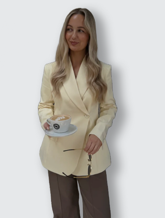 Sovia - Elegant kavaj