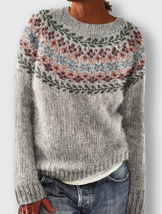 Isolde - Vintageinspirerad värme för kyliga dagar