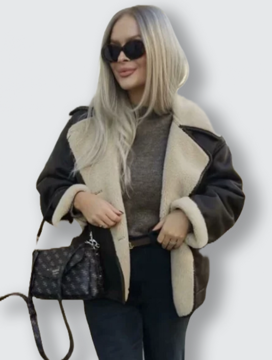 Matilda – Varm och stilfull vinterjacka