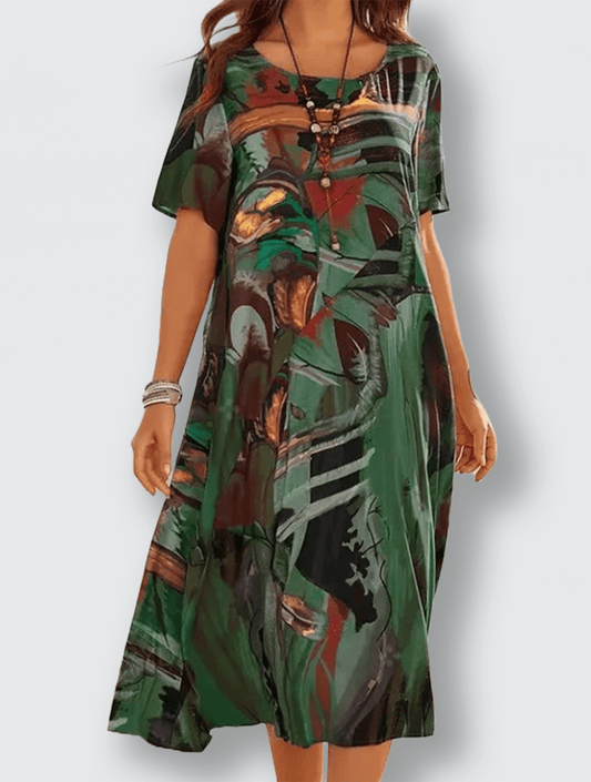 Alena – Klänningen som lyfter din vardag - Véloria Studios