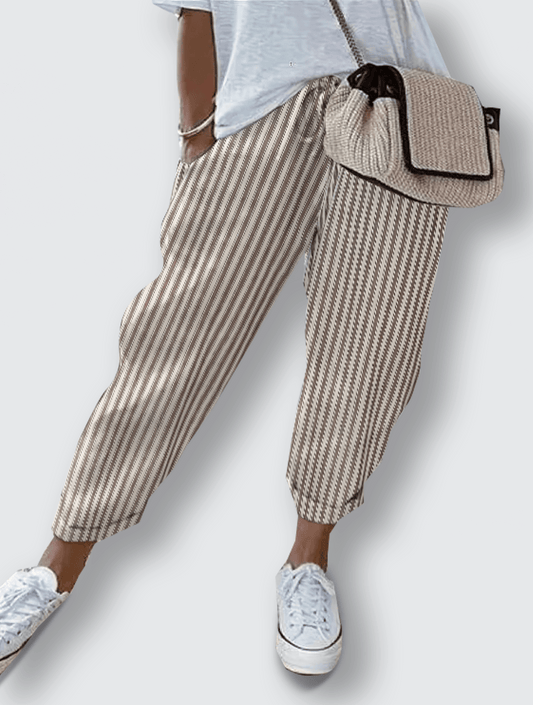 Annett - Naturlig komfort och hållbar stil - Véloria Studios