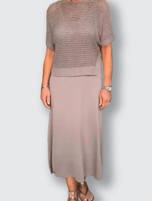 Annica – Tidlös, bekväm och mångsidig set - Véloria Studios