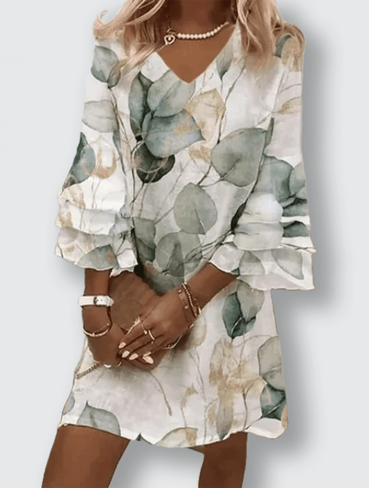 Bente – Färgstark, feminin och lättburen - Véloria Studios