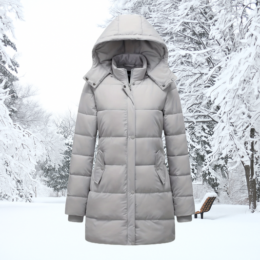 Edel – Klassisk och bekväm jacka för vardagen