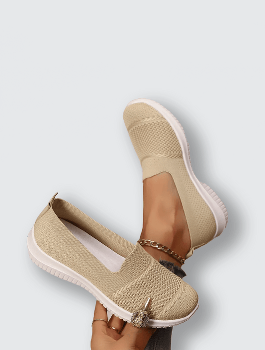 Elin – Bekväma instegsskor för varje dag - Véloria Studios