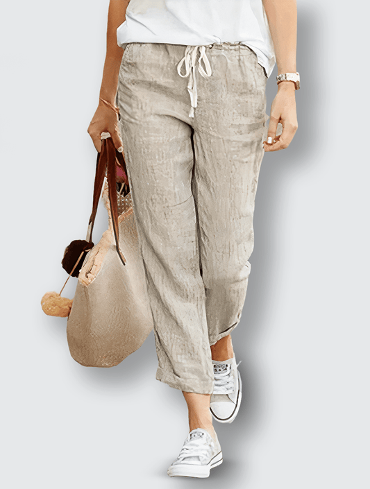 Gunilla - Byxan som gör vardagen enkel - Véloria Studios