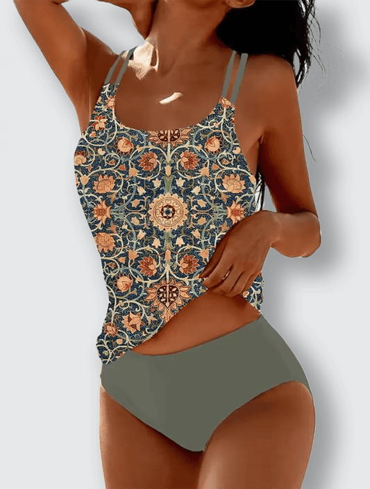 Isa - Elegant bikini - set för sommaren - Véloria Studios