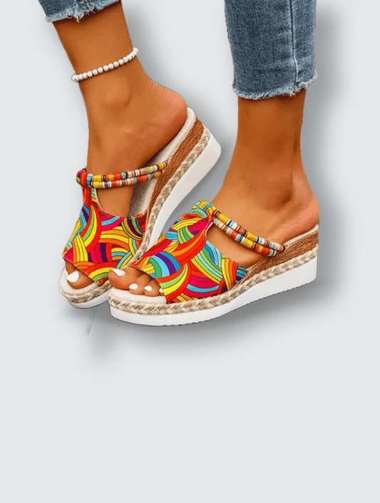 Jara - Sandaler som Får Dig att Leva Fritt - Véloria Studios