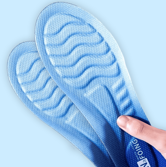 Kimmy – Avlastande massageinlägg för dina fötter - Véloria Studios