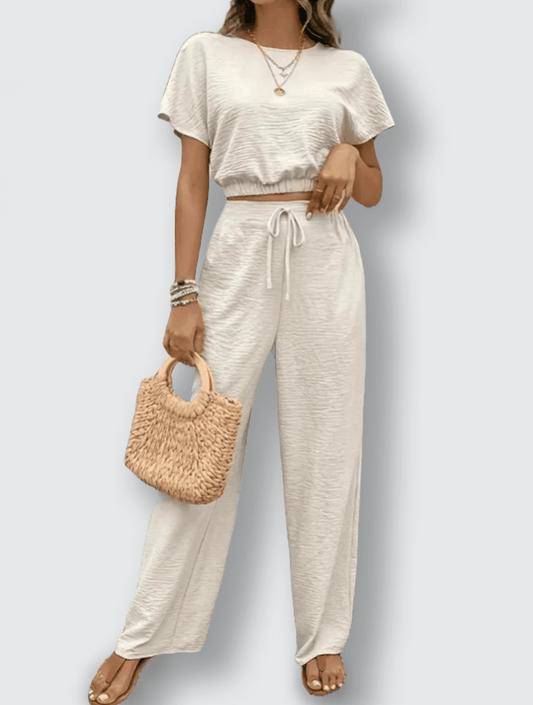 Leonie - Ibiza - stil Lounge Set - Véloria Studios