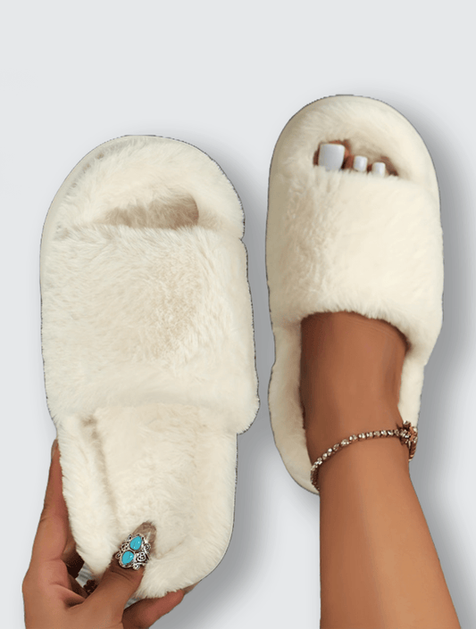 Linnea – Kramgo komfort för dina fötter, varje dag. - Véloria Studios