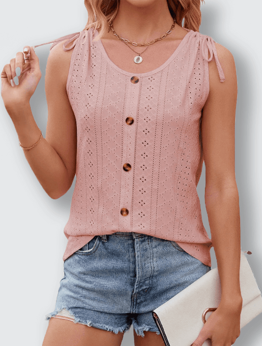 Liza – Shirten som fångar sommaren - Véloria Studios