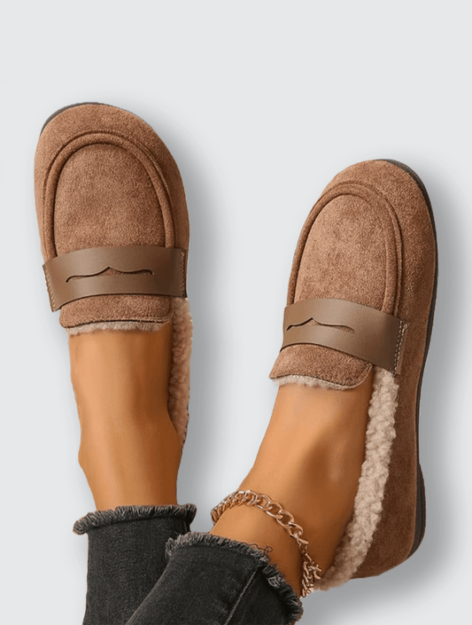 Lovisa – Loafers som förenar komfort och tidlös elegans - Véloria Studios