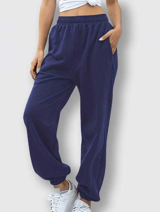 Rebecka – Klassiska byxor för vinter och vardag - Véloria Studios