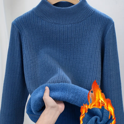 Miliana – Den mjuka och stilrena tröjan för varje dag