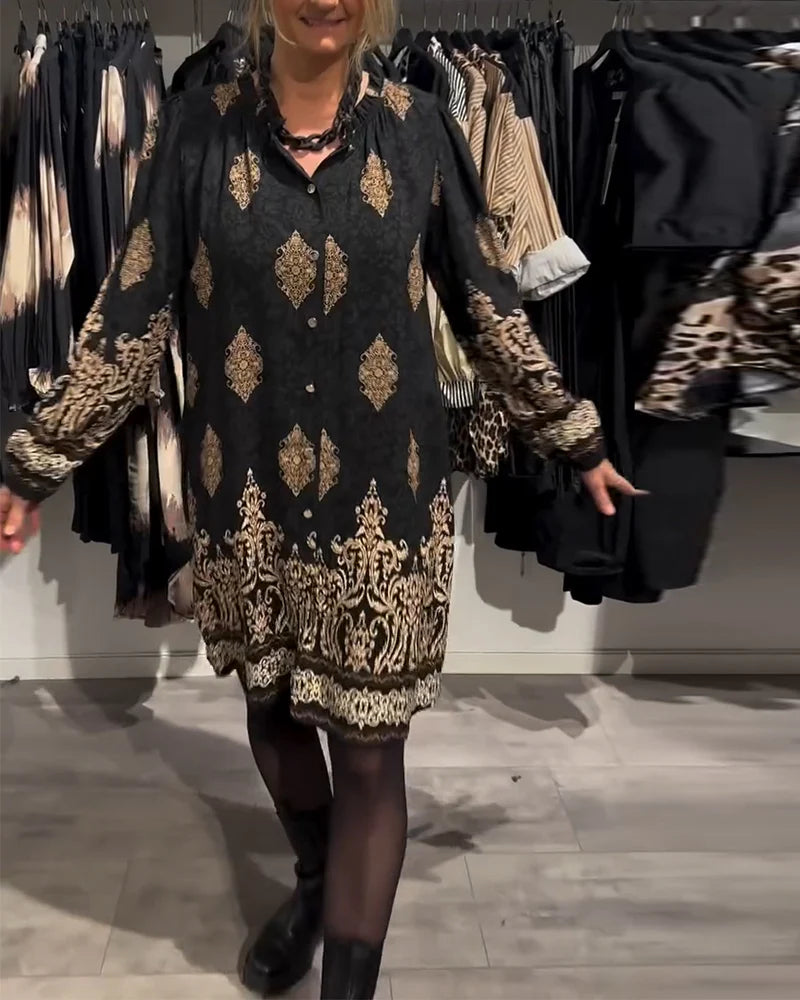 Unnika – Skjortklänningen som kombinerar stil och komfort