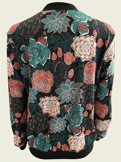 Ellika – Vintage jacka med unik retrostil