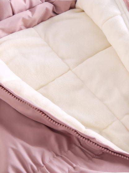 Ellinor – Mysig jacka för små äventyrare