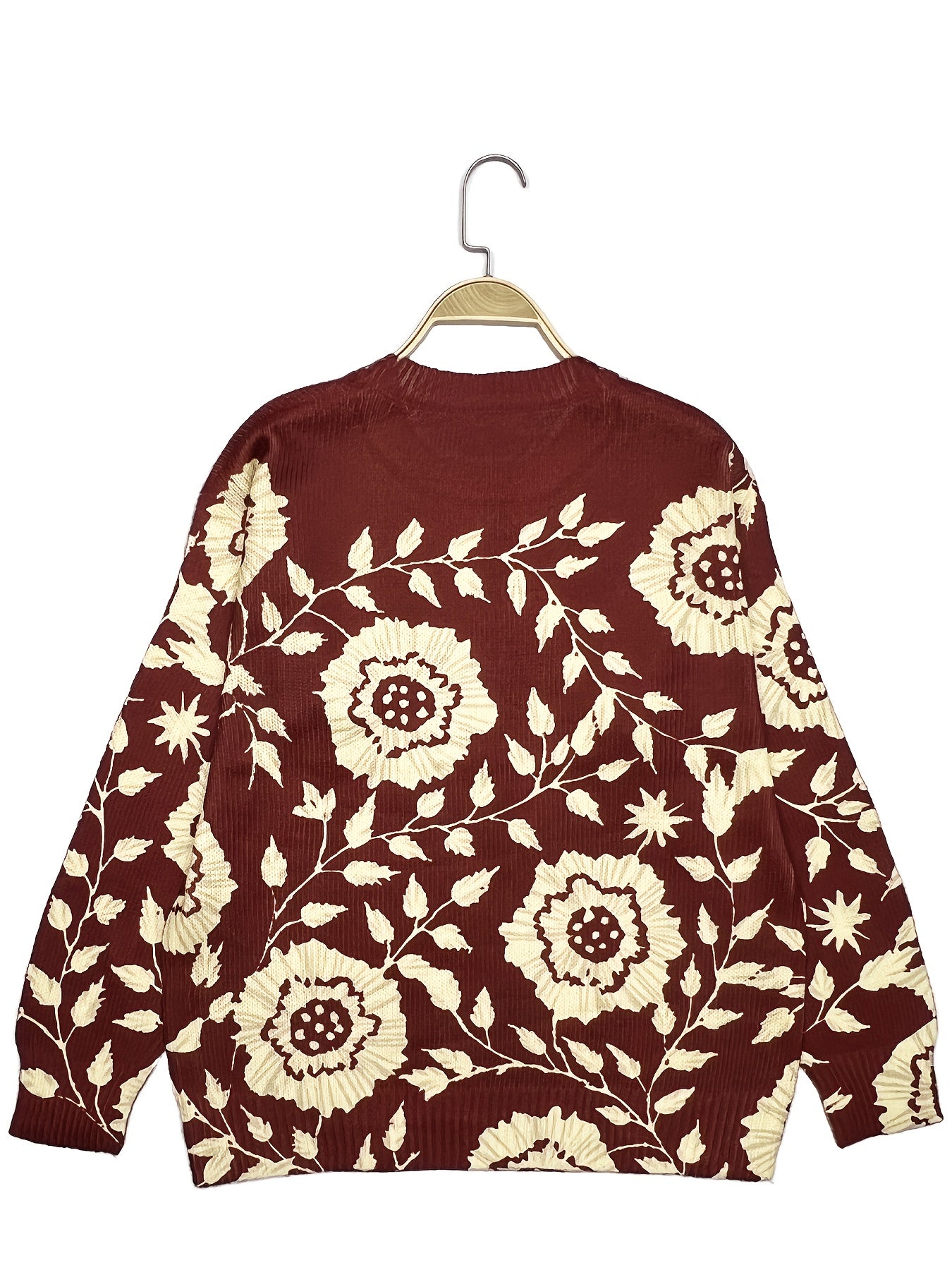 Karisma – Elegant tröja med unikt mönster