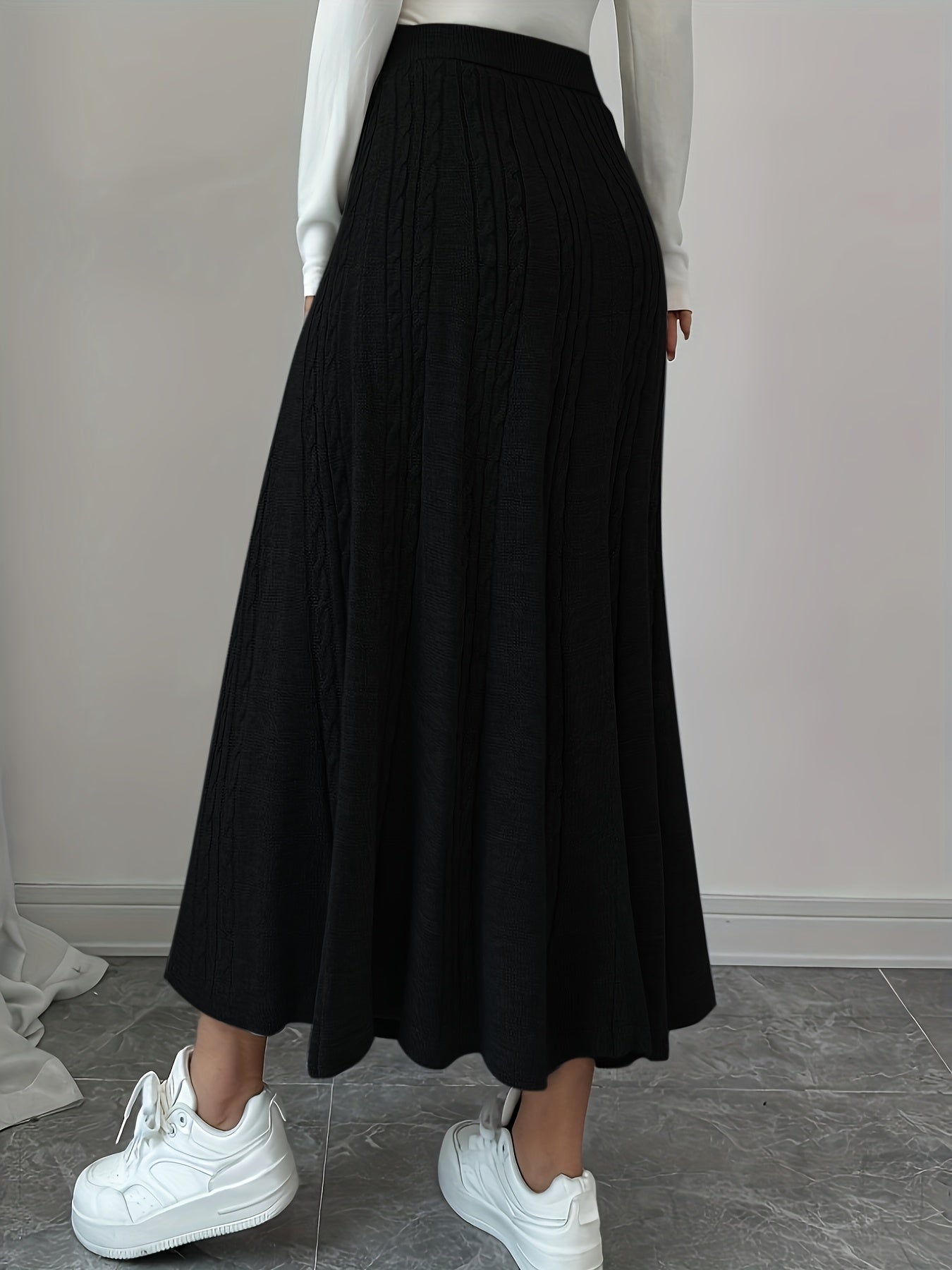 Aina – Klänningen som sveper med elegans