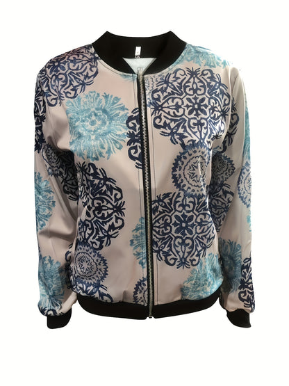 Ellika – Vintage jacka med unik retrostil