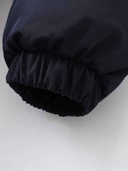 Ellinor – Mysig jacka för små äventyrare