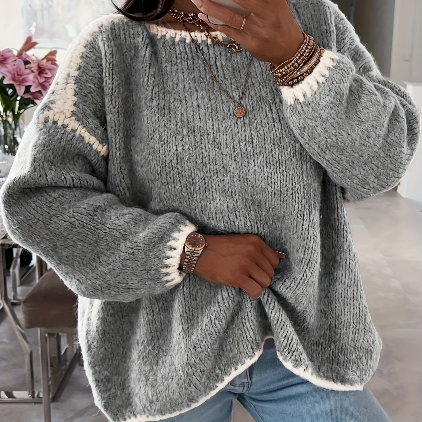 Alva – Avslappnad stil med en elegant touch
