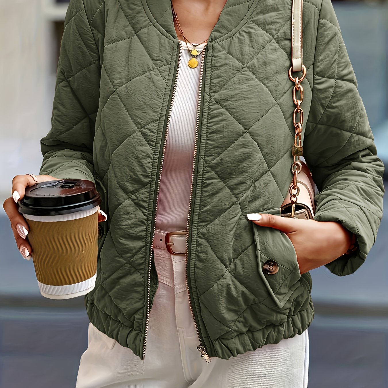 Dagmar – Jackan som förenar elegans och komfort