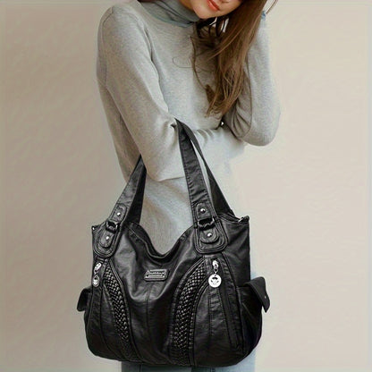 Maritha – Axelväskan som följer dig överallt