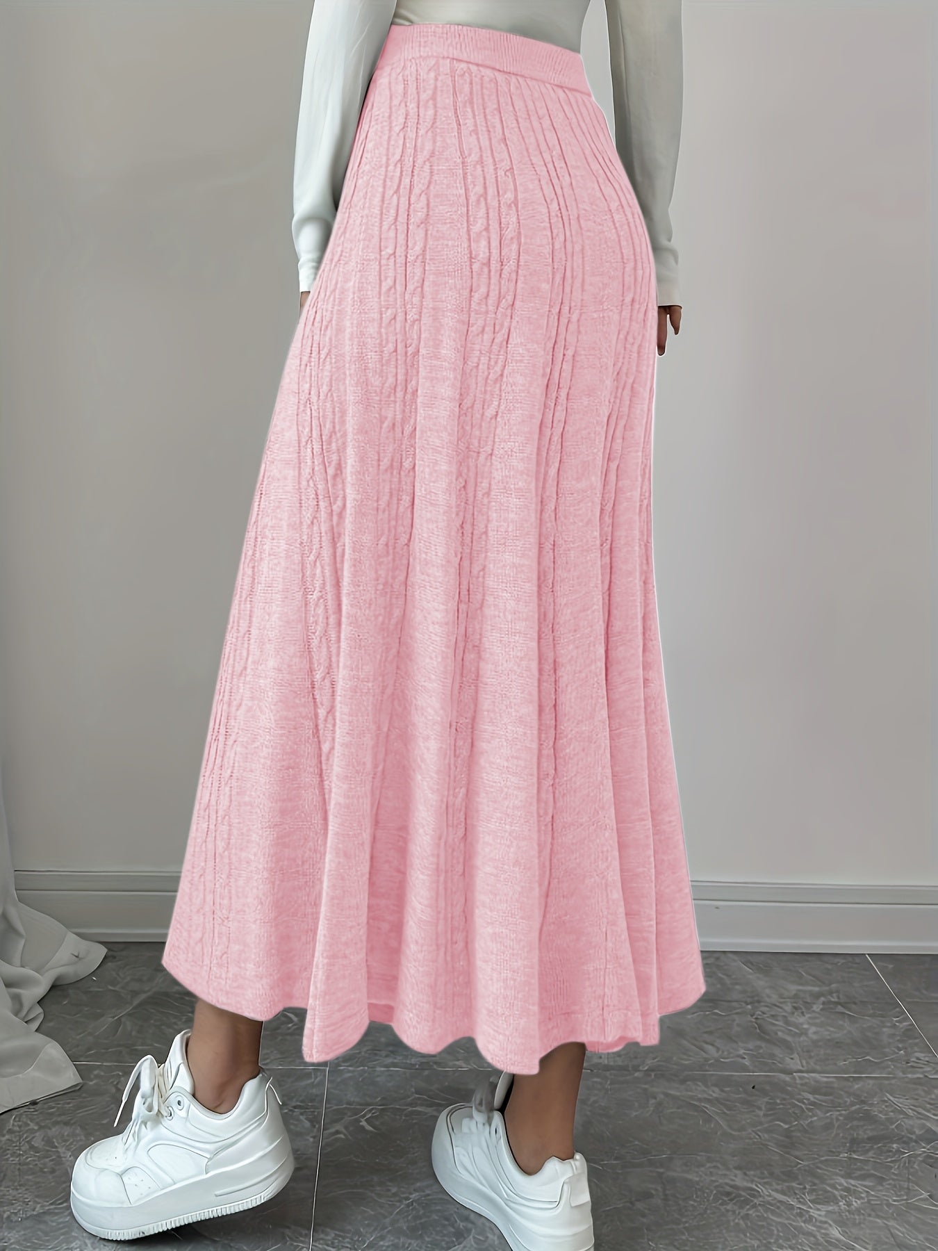 Aina – Klänningen som sveper med elegans