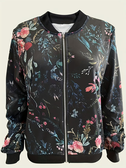 Ellika – Vintage jacka med unik retrostil