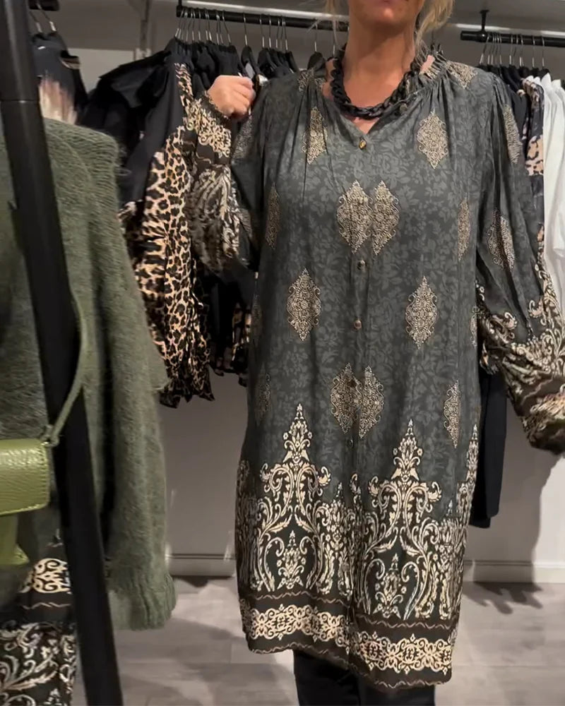 Unnika – Skjortklänningen som kombinerar stil och komfort