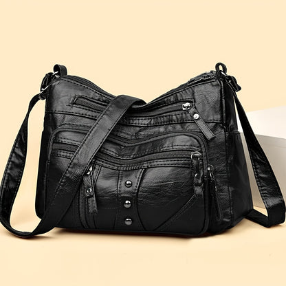 Reija – Axelväskan med vintagecharm