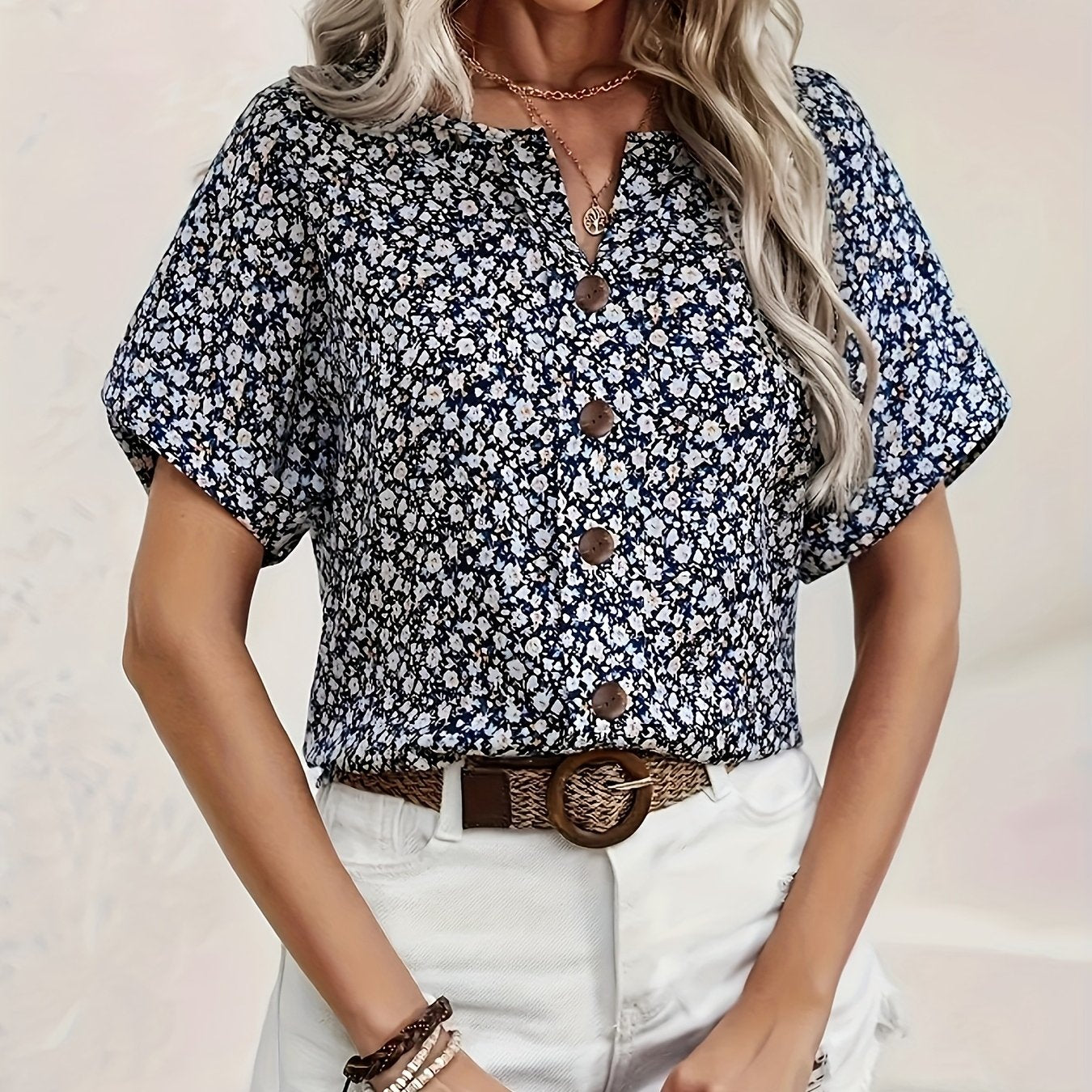 Lovisa - Mjuk stretch och elegant passform