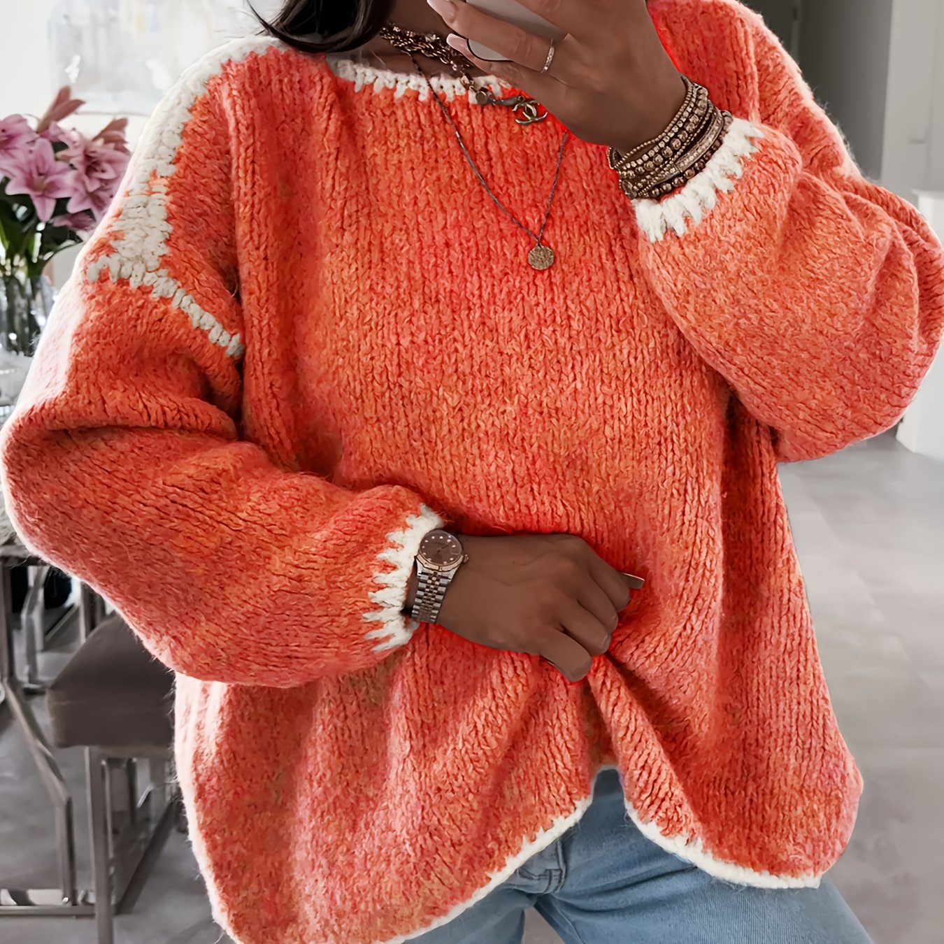 Alva – Avslappnad stil med en elegant touch