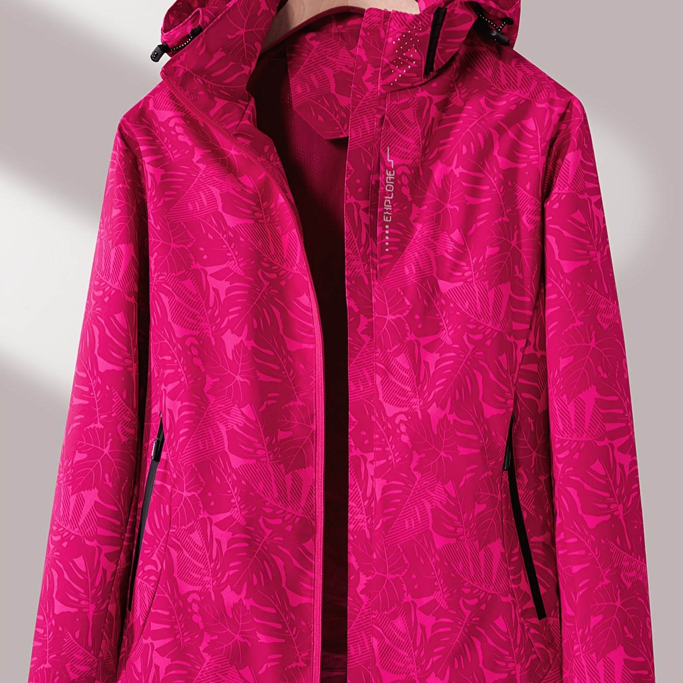 Vanja – Casual vindjacka med stil