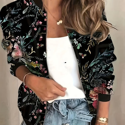 Ellika – Vintage jacka med unik retrostil