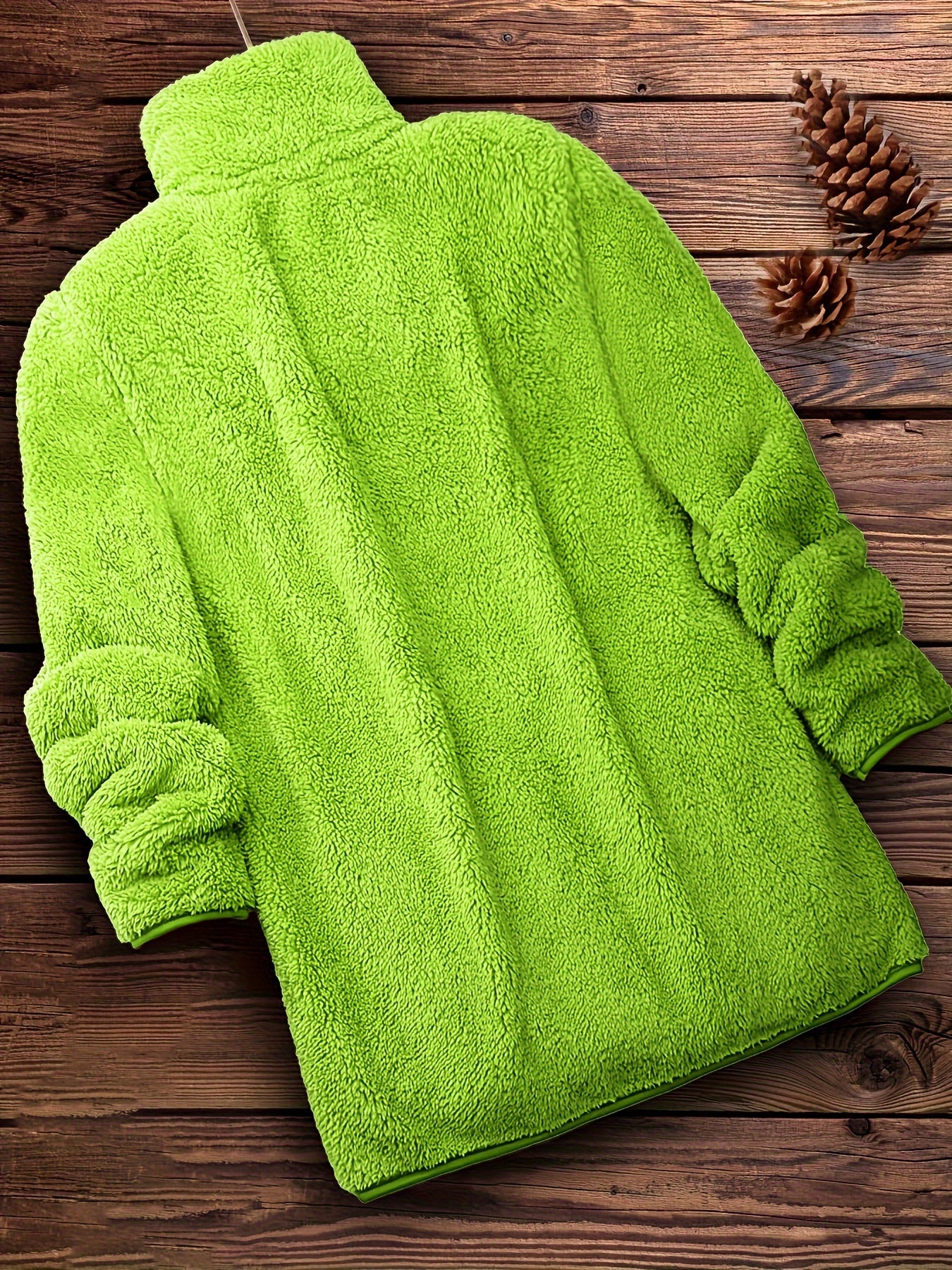 Runa – Casual ullkappa med modern känsla