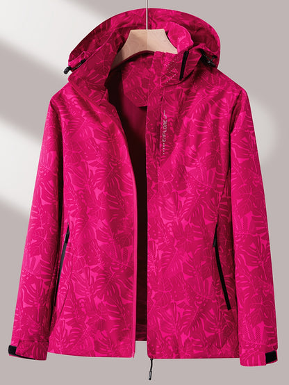 Vanja – Casual vindjacka med stil