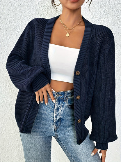 Annalie – Mjuk, varm och lätt cardigan för alla dagar