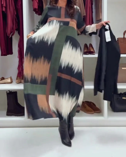 Britella – Mjuk och avslappnad shiftklänning