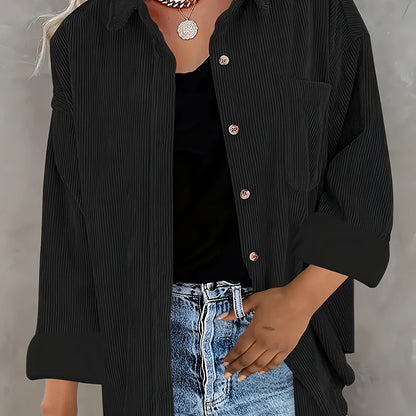 Stina – Blusen med elegant komfort