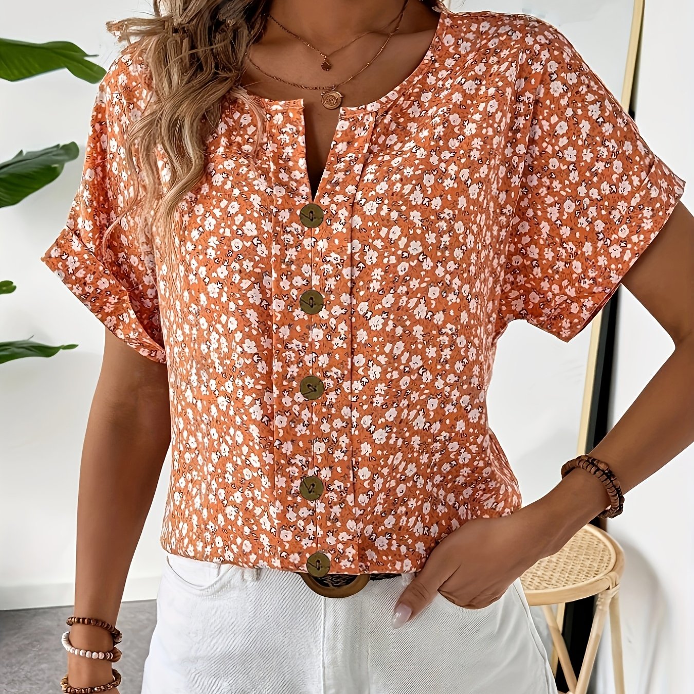 Lovisa - Mjuk stretch och elegant passform