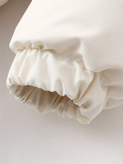 Ellinor – Mysig jacka för små äventyrare