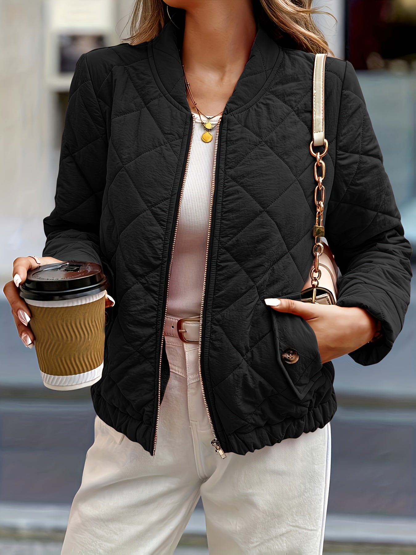 Dagmar – Jackan som förenar elegans och komfort