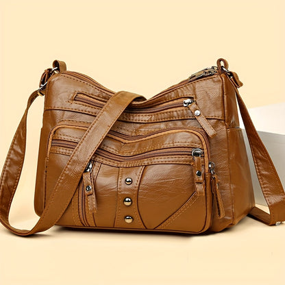 Reija – Axelväskan med vintagecharm